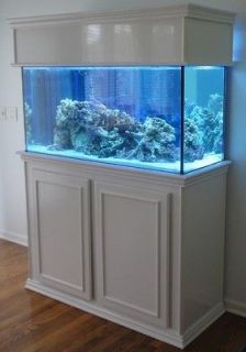 DIY Aquarium Stand and Canopy PLANS for 75, 90 gallon tanks