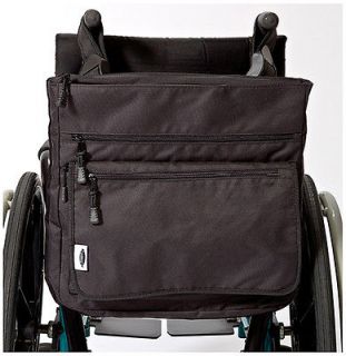 GREAT NEW MESSENGER STYLE WHEELCHAIR BAG Exciting Wheelchair 