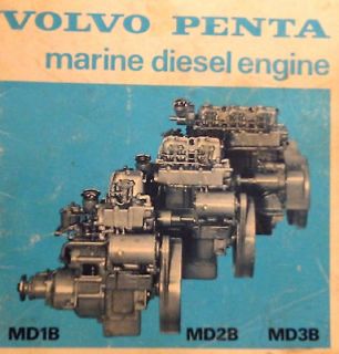 marine engines volvo penta
