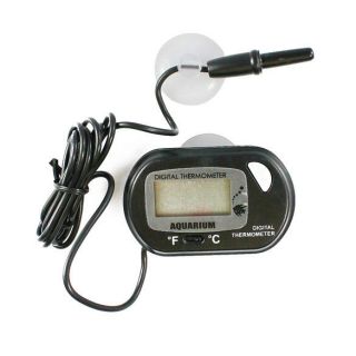 Digital LCD Fish Tank Aquarium Marine Water Thermometer