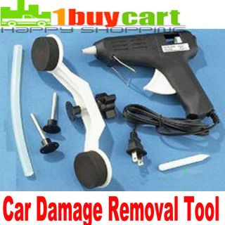   Dent & Ding DIY Car Damage Removal Tool DIY Car Repairing Tools bez