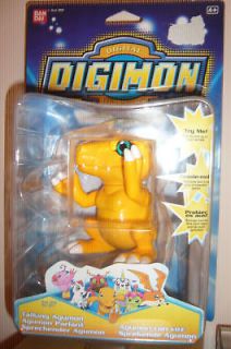 Digimon Talking AGUMON Digital Monsters (1997)