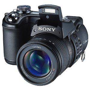 Sony DSC F828 8MP Digital Camera with 7x Optical Zoom