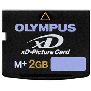   XD M+ Fujifilm Picture Flash Memory Card for Digital Camera 2gb