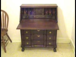 antique secretary desk in Desks & Secretaries