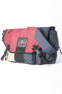 Diesel Mens Multi Color Thunders Messenger Bag Retail $115 New With 