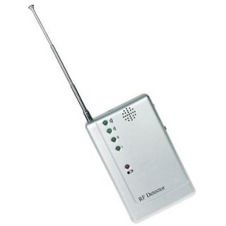 CDRF Basic Bug Detector RF Signal Detector Bluetooth, WiFi & Cell 