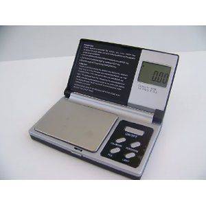   Gr Digital Coin and Scrap Gold Silver Jewelry Reloading Pocket Scale