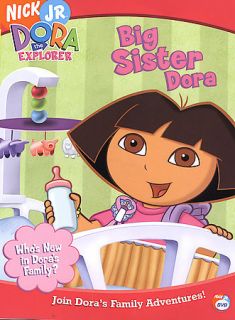 Dora the Explorer   Big Sister Dora