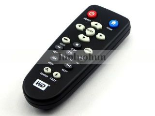 New Western Digital WD TV Live Plus HD Media Player Remote Control