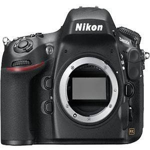 Nikon D800E Full Frame Digital SLR Camera Body USA