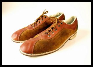 vintage bowling shoes in Clothing, 