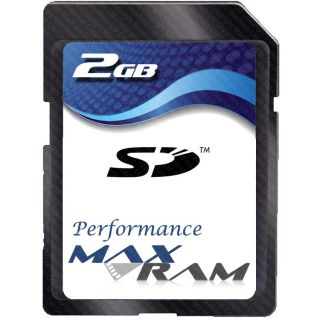 2GB SD Memory Card for Digital Cameras   JVC Everio GZ MG135 & more