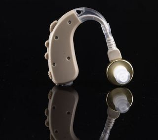 Innovative BTE Hearing Aid / Aids Digital Sound Amplifier 4channels 