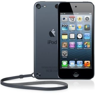 Newly listed Apple iPod touch 5th Generation Black & Slate (32 GB 