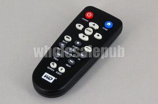 New Western Digital WD TV Live Plus HD Media Player Remote Control