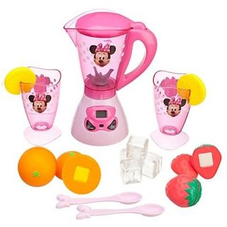 NEW DISNEY MICKEY MINNIE MOUSE CLUBHOUSE SMOOTHIE KITCHEN PLAY SET