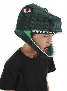 TYRANNOSAURUS T REX Dinosaur Costume Adults or Child HAT