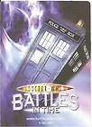   Battles In Time INVADER FOIL TRADING CARD   Pick Which Cards You Want