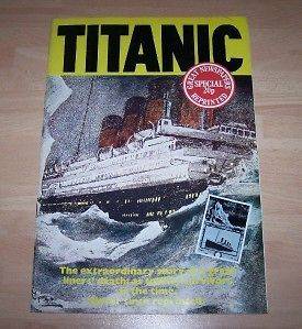titanic book 1912 in Books