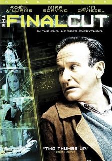 The Final Cut (DVD, 2005)