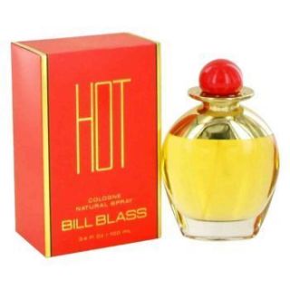 Hot Bill Blass by Bill Blass Eau De Cologne Spray 3.3 oz