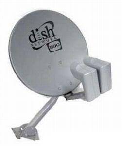 dish network satellite dish hd in Antennas & Dishes