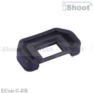 Ruber Eyecup Eye Cup Eb for Canon Digital Camera EOS 5D Mark II/5D/50D 