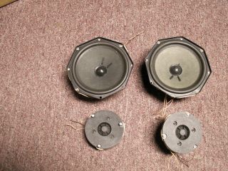 philips speakers in Vintage Electronics