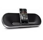   Portable Rechargeable Docking Station Speakers AUX Battery or AC