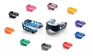 Shock Doctor Gel Max Mouthguard   Mouth Guard Gum Piece With Or 