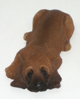 sandicast dog figurines