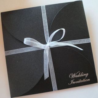 diy wedding invitation kit