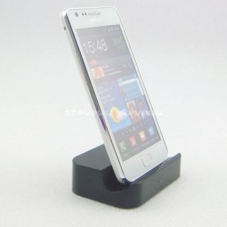 USB Dock Sync Charger Cradle Docking Station for Samsung Galaxy S3 