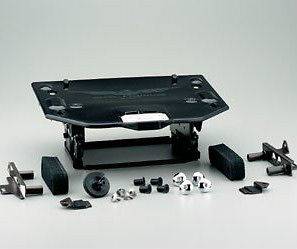 Honda OEM GL1800 Six Disc CD Changer Player Mounting Attachment Kit 