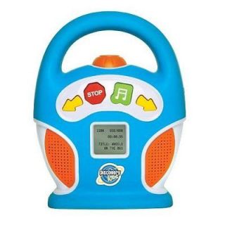 Discovery Kids 256MB  Player Hobbies Radios Musical Toys New Fast 