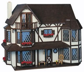 Greenleaf Dollhouse in Houses