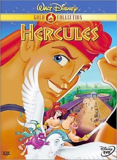 Disney Hercules (Gold) (2000)   New   Dvd