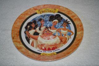 mcdonalds hercules plates in Restaurants & Fast Food