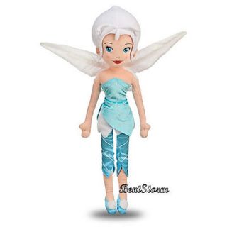 NEW 21  PERIWINKLE TInkerbell Plush LARGE Secret of the 