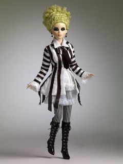 Ms. Beetlejuice 16 Doll by Tonner Doll