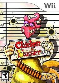 Chicken Blaster (Wii, 2009)