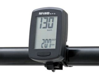 Digital Micro Speedometer Speedo Battery Operated Dirtbike MX 