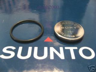 suunto transmitter in Dive Computers