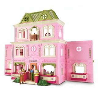 fisher price loving family grand dollhouse in Dollhouses