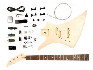 unfinished guitar kits in Guitar Builder/ Luthier Supply