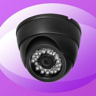   Video CCTV Color Day & Night vision Dome Indoor Security Camera