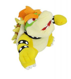 Newly listed Super Mario Bros Plush Figure ( 10 Bowser ) TW1454 F