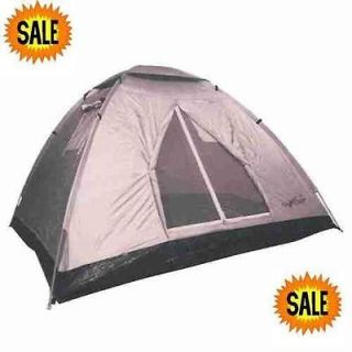 PERSON DOME CAMPING SURVIVAL TENT ANTI UV BICYCLES BIKE BACKPACK 