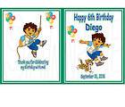 GO DIEGO GO Dora Coloring Books Party Favors Plus FREE Birthday 